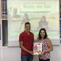 escola de conducao rota do sol